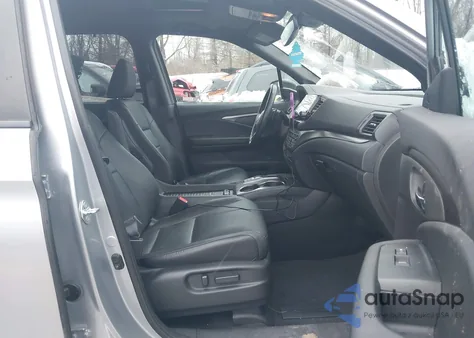 2021 Honda Passport Awd Ex-L z USA, uszkodzony, nr VIN 5FNYF8H50MB003570